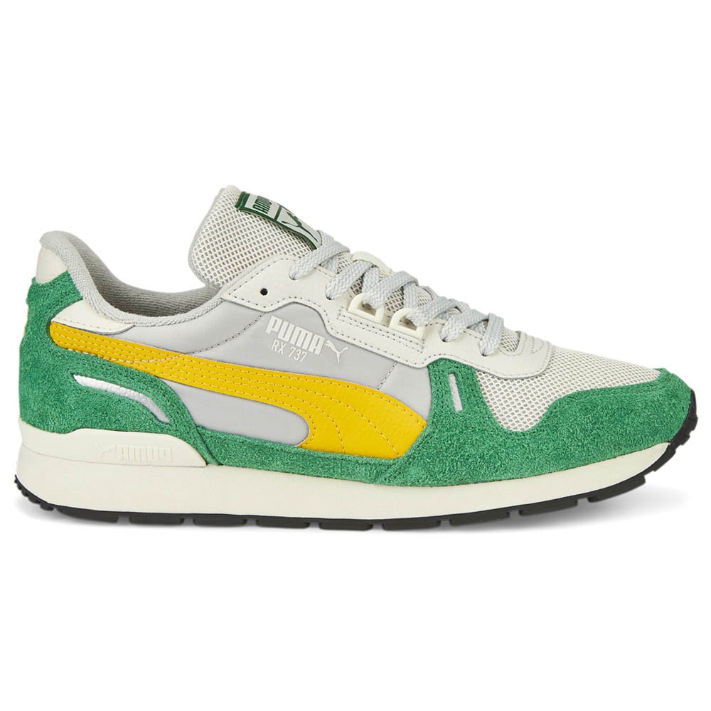 PUMA Rx 737 New Vintage Lace Up Mens Off White Sneakers Casual Shoes  38757301
