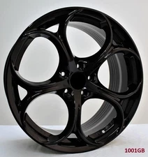 20'' wheels for ALFA ROMEO STELVIO Ti 2018 & UP 5x110 (20x9/20x10")(4 wheels)