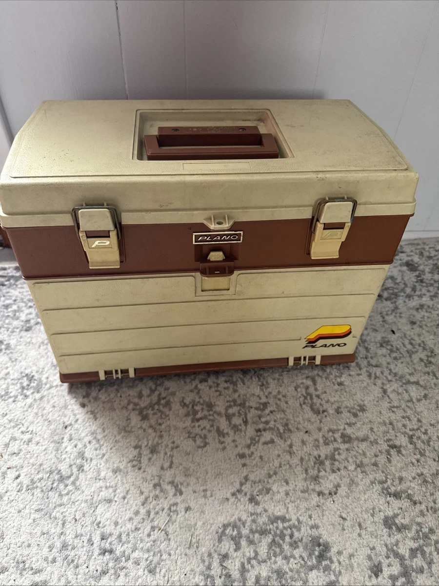 vintage tackle box | eBay