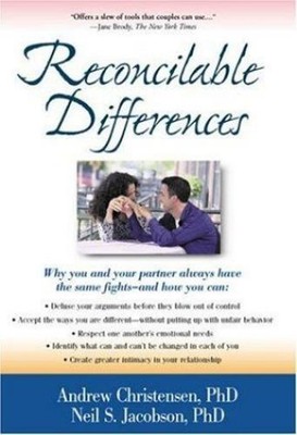 Reconcilable Differences Hardcover Neil S., Christensen, Andrew J