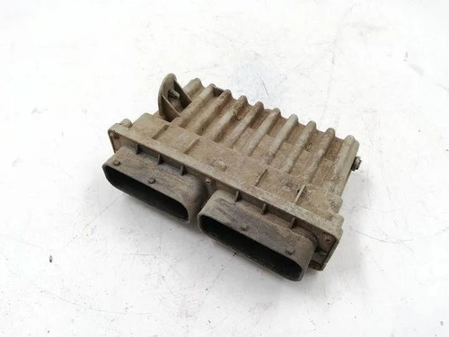 OPEL ASTRA G Sedan F69 Motorsteuergerät ECU 804024 24410129 2.00 27161424