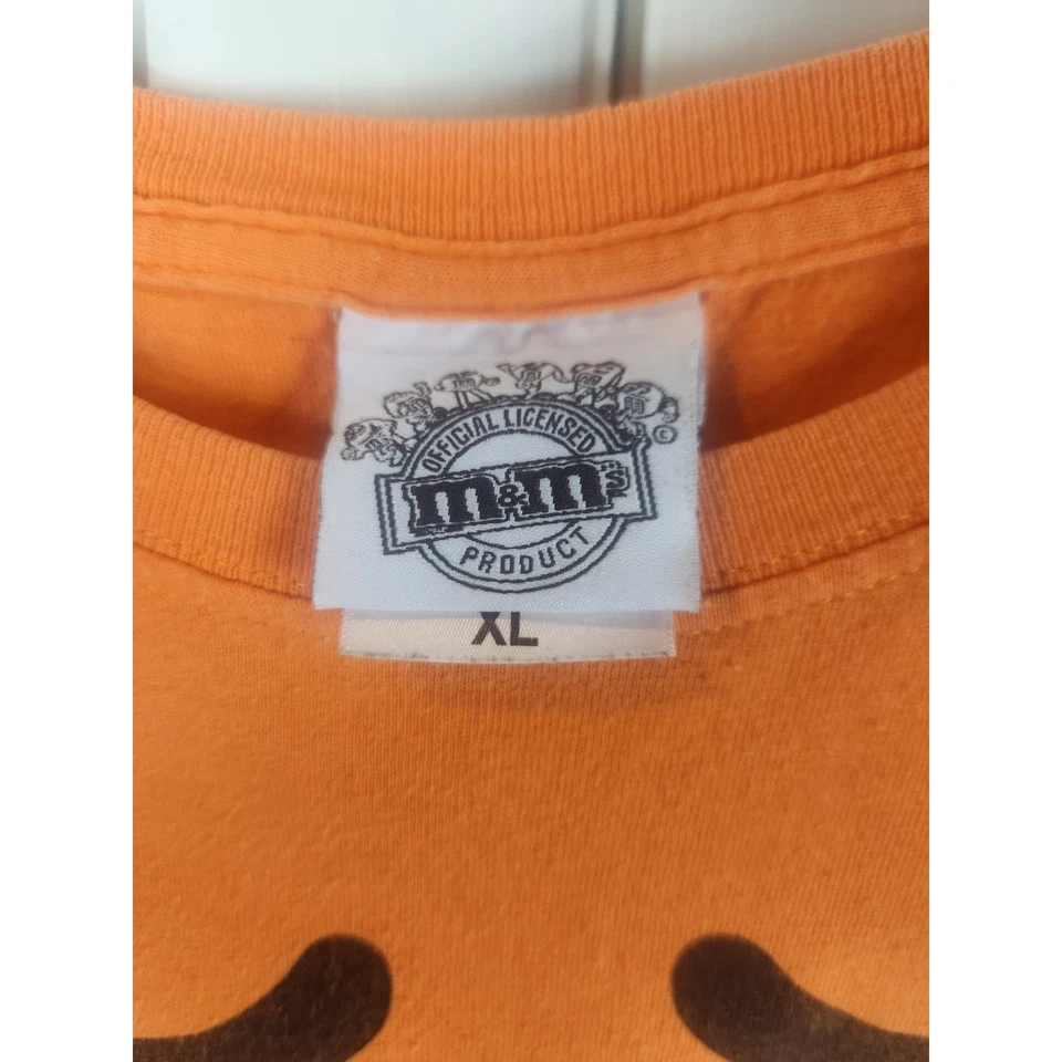 Vintage Años 90 M&M's T Hombre XL Foto 3 de 3