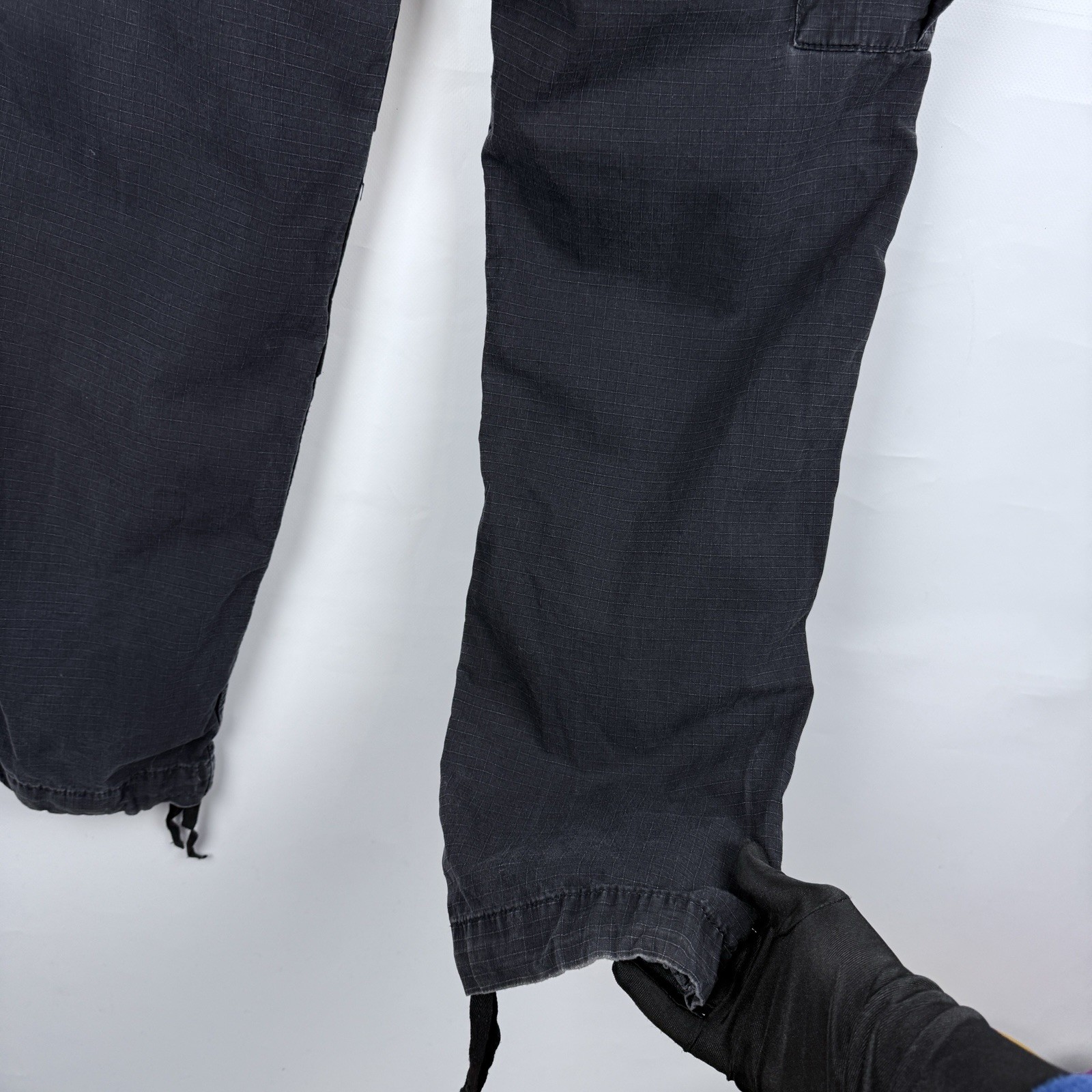 Carhartt Regular Cargo Pants 32x34 Black  thumbnail 11