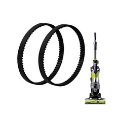 Replacement 1608840 Belt Set for Bissell 1650 16501 16502 Vacuum