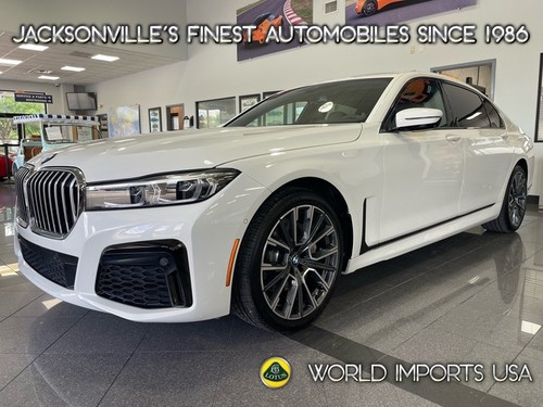 2021 BMW 740i 740I M SPORT - NEW $100,800.00