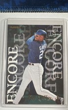 1997 Fleer - Encore Ken Griffey Jr #701