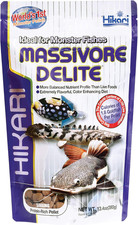 Tropical Massivore Delite Fish Food, 13.4 Oz 380G 