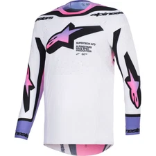 Alpinestars 2026 Supertech Pro Jersey - Vista