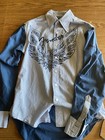 Hard Rock Cafe Fender Button Up Shirt Men’s Size Small Excellent Pre-owned — photo 2