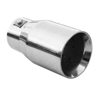 Auto Auspuffblende Endrohr Chrom Fur Opel Omega Tigra Vectra Meriva Signum