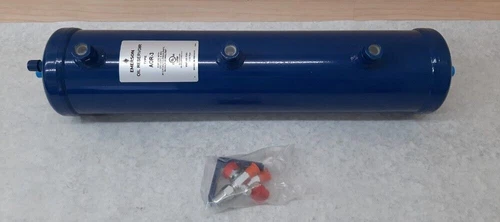 Emerson 065981 AOR-3 Oil Reservoir for Commercial Refrigeration Systems - 3gal