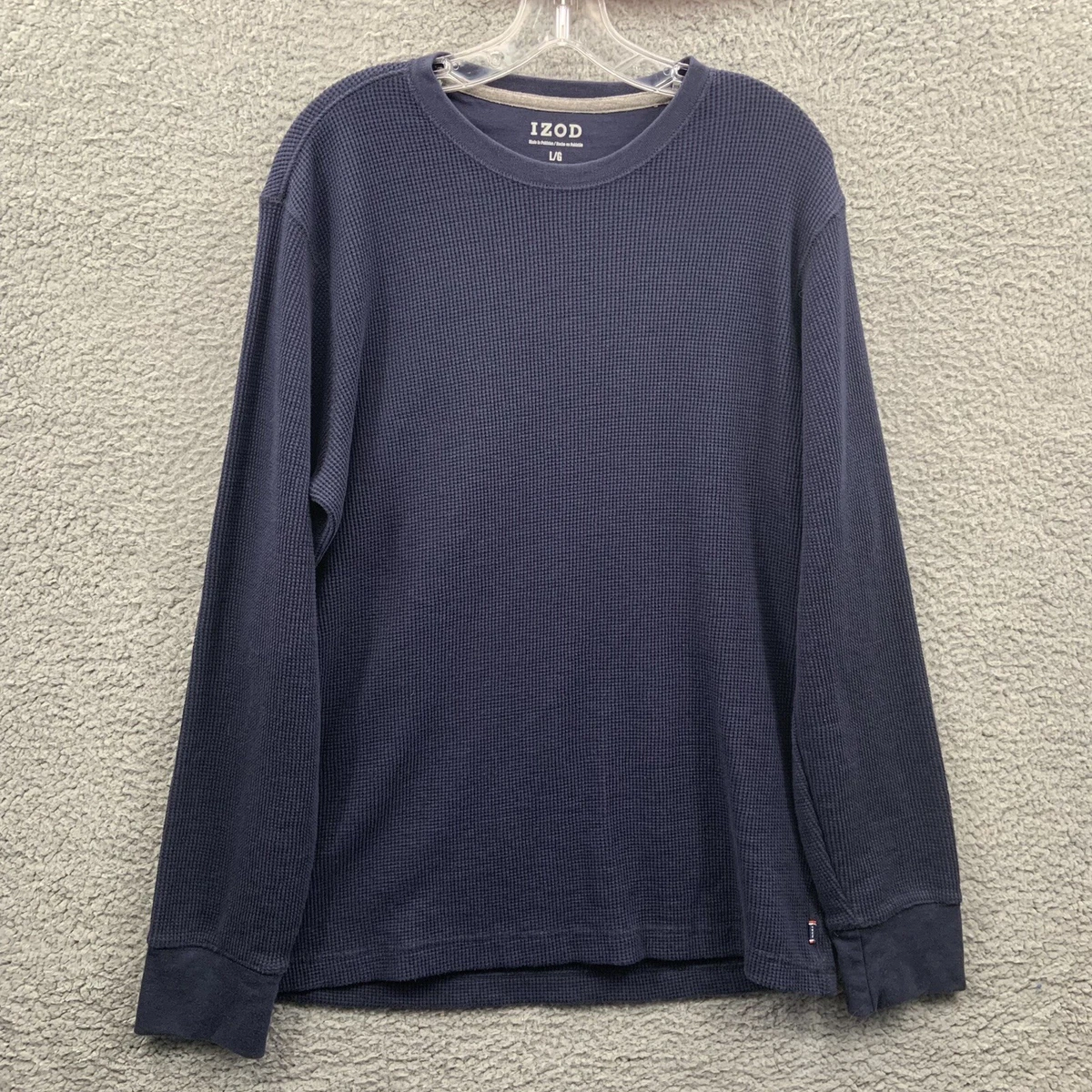 Izod 2025 thermal shirt