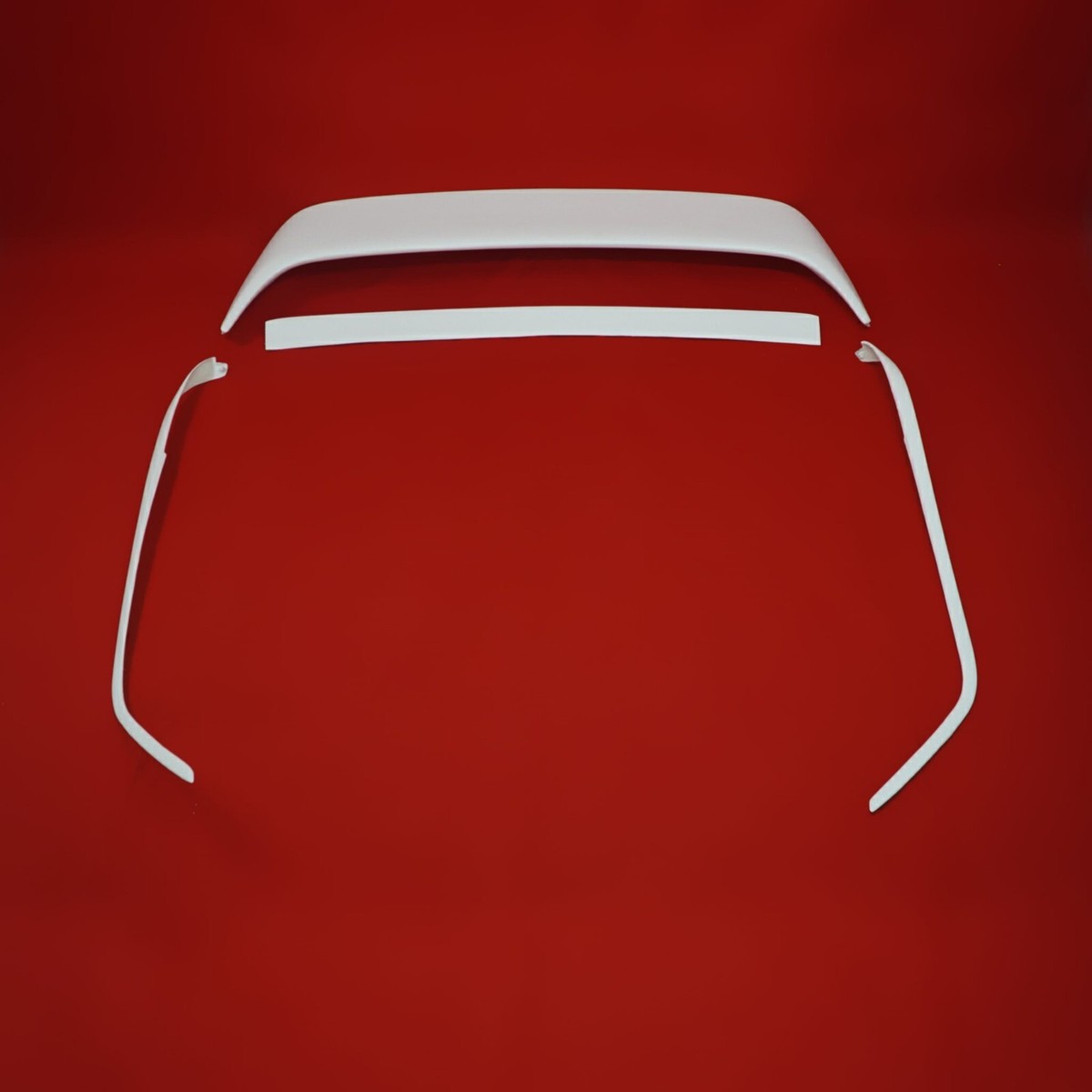 Porsche 944 / 968 Bridge 4 Pieces Rear Spoiler | eBay