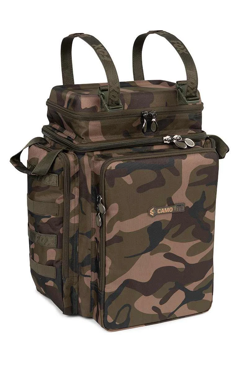 Sac à Dos Pêche NGT XPR 50L – Imperméable, Haute Capacité, Neuf