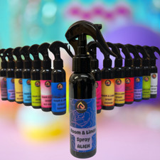 Perfumed Room Sprays 100ML - Home, Office, fragrance, air freshener.