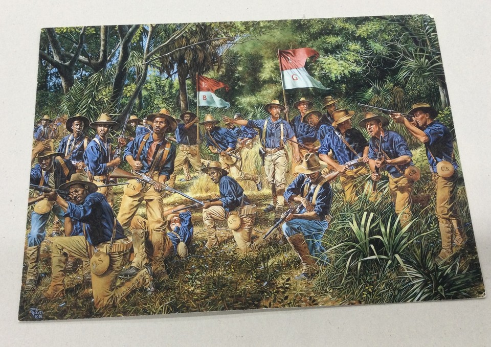 Rick Reeves Civil War Photo Postcards (Lot Of 6 Cards) C-6 | eBay