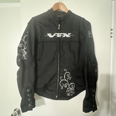 Power-Trip VTX Mesh Lined Mesh Padded Motorcycle Jacket Women's