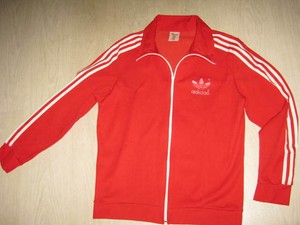 adidas jogging jacke