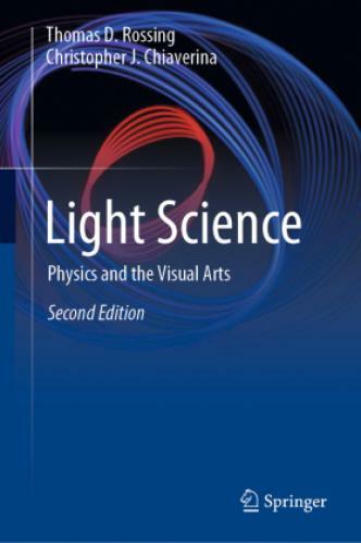 Thumbnail - Light Science Physics And The Visual Arts 5727
