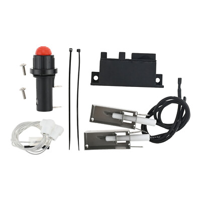 1Pc 42321 Grill Electronic Igniter Kit for Weber Summit A/A4 Series Gas Grills