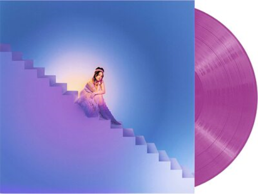 mxmtoon Rising (Vinyl LP) 12" Album Coloured Vinyl