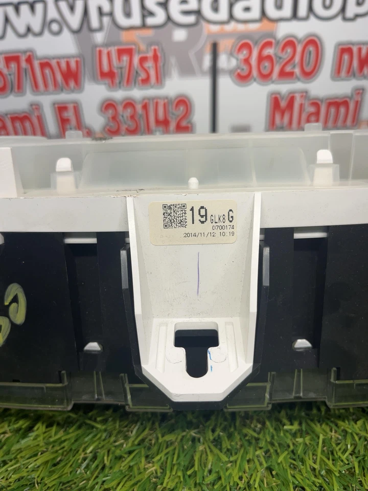 ✅ Mazda 2017 6 velocidades PN:GLK855471 OEM 102829 millas Foto 3 de 4