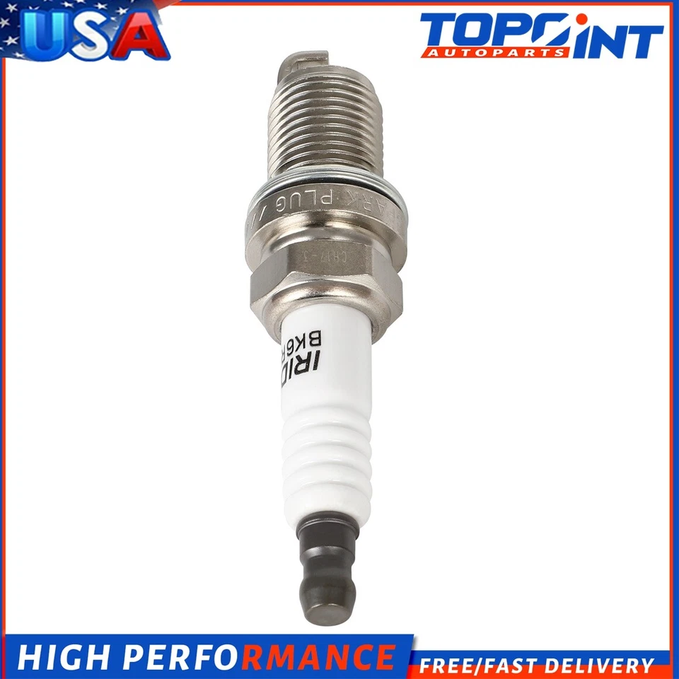 8 Ignition Coil & Spark Plug Kit For 2002-2005 BMW 745Li 745i 4.4L V8 UF522 - Image 4 of 4