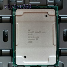 Intel Xeon Gold 6278c Processor CPU TDP-185W 2.60GHz 26Core LGA-3647