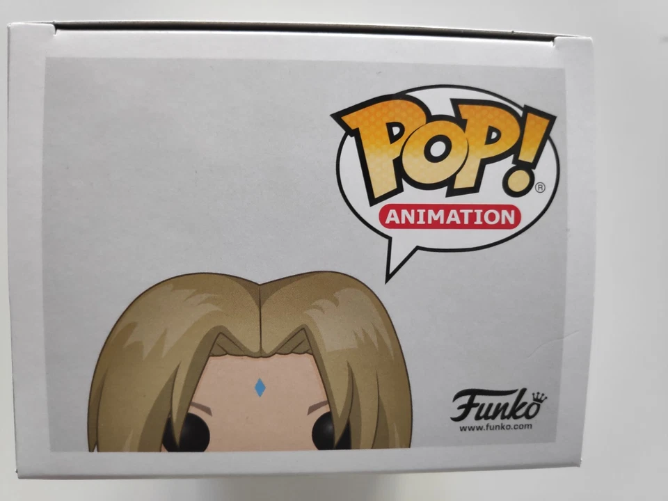 Figura Funko Pop Tsunade Naruto Shippuden nuevo - Imagen 4 de 4