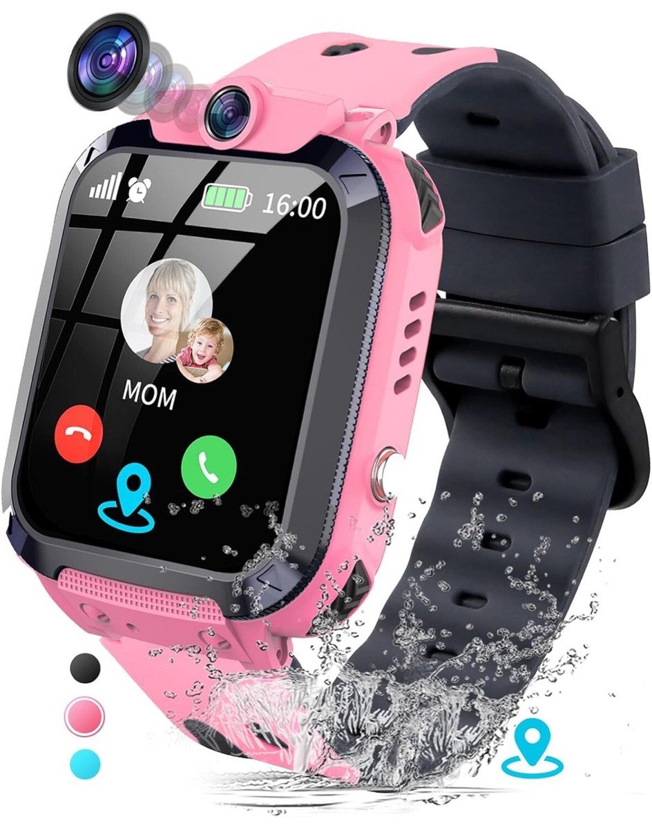 Gps Tracker Kids Anti Lost Watch Q50 GPS Tracker Watch Children
