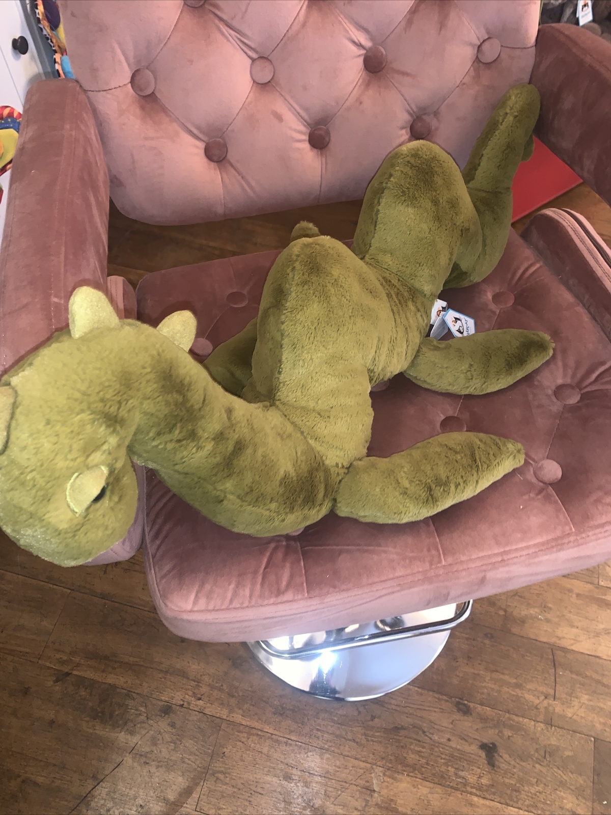 hey duggee talking roly soft toy