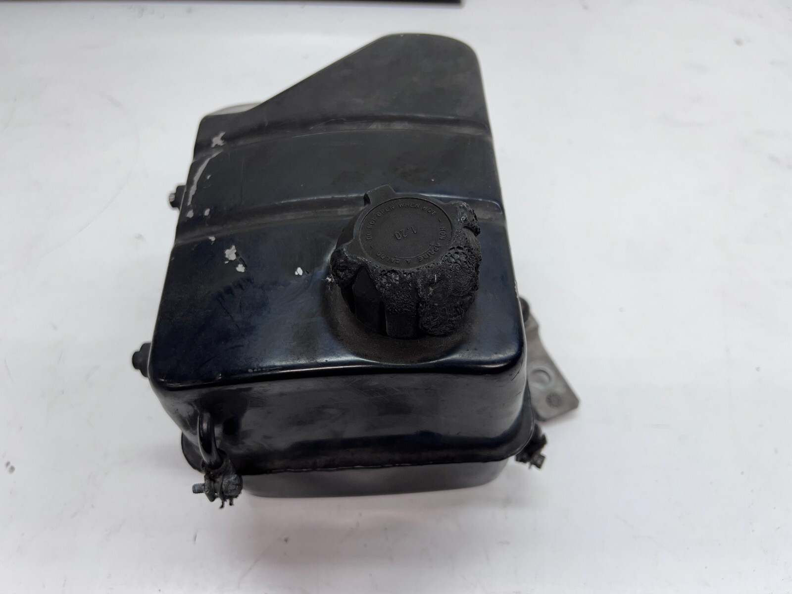 LAMBORGHINI GALLARDO COOLANT OVERFLOW RESERVOIR TANK OEM 07L121407 400133599