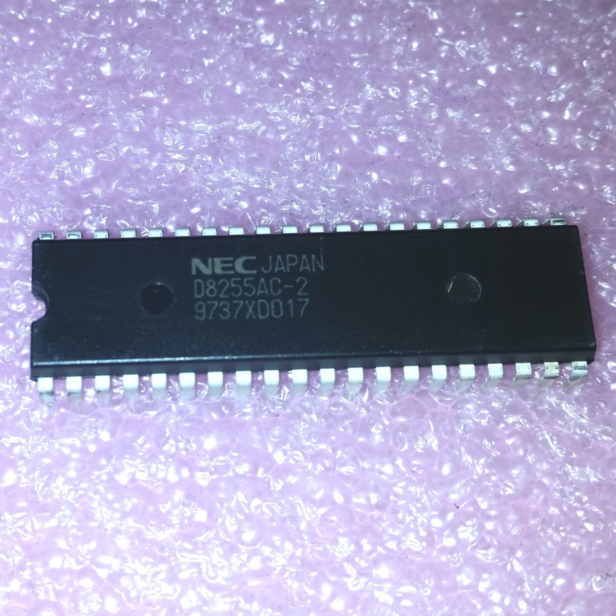 NEC D8255AC-2 Programmable Peripheral Interface Controller NEC D8255AC-2 Programmable Peripheral Interface Controller