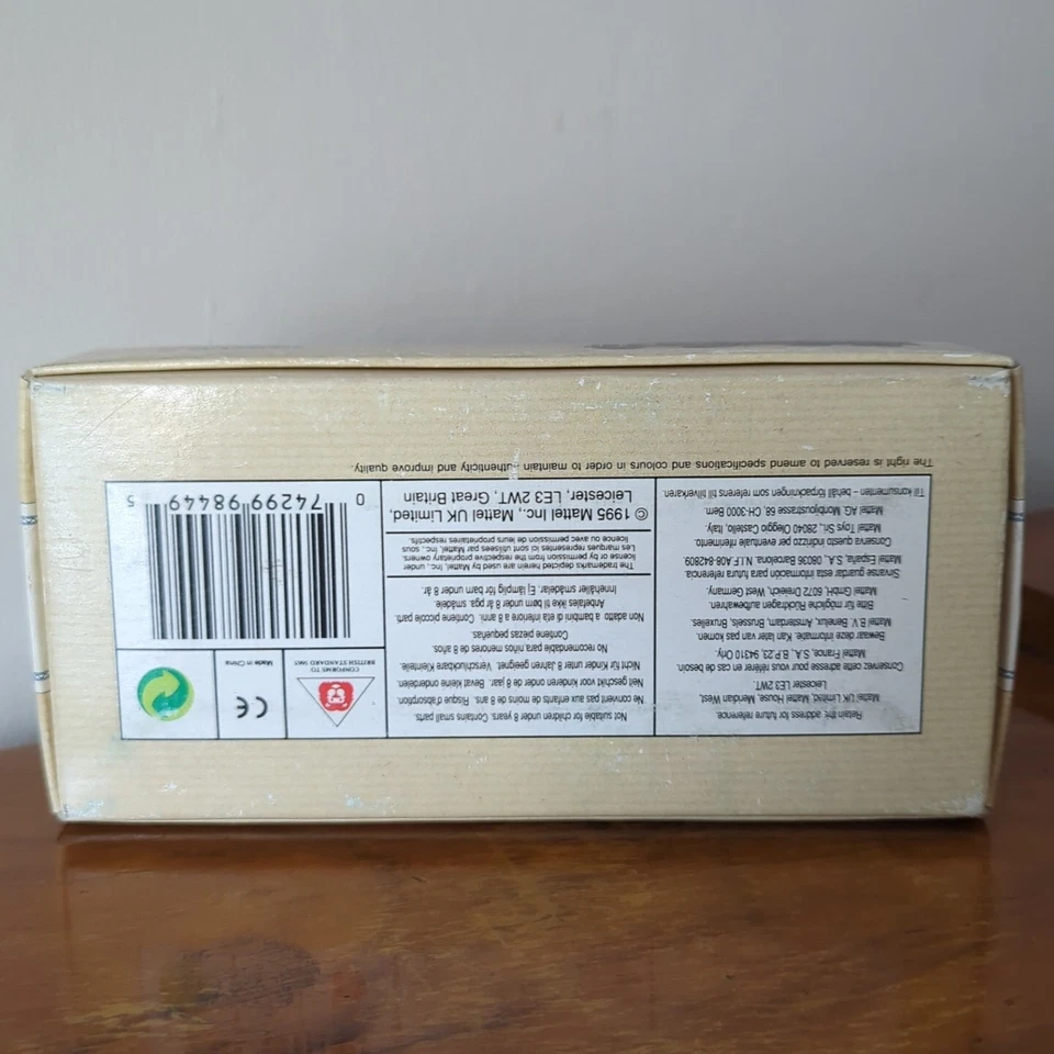 Corgi 1/50 White Petrol Tanker The Petrol Corporation 98449 Diecast Model Truck - Image 3 of 4