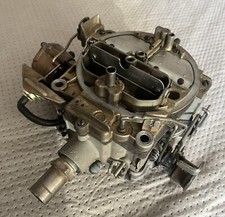 70 1970 Olds 442 Rochester Quadrajet Carburetor Rebuilt Manual Trans 7040253