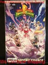 BARGAIN BOOKS ($5 MIN PURCHASE) Mighty Morphin Power Rangers #55 Campbell (2020)