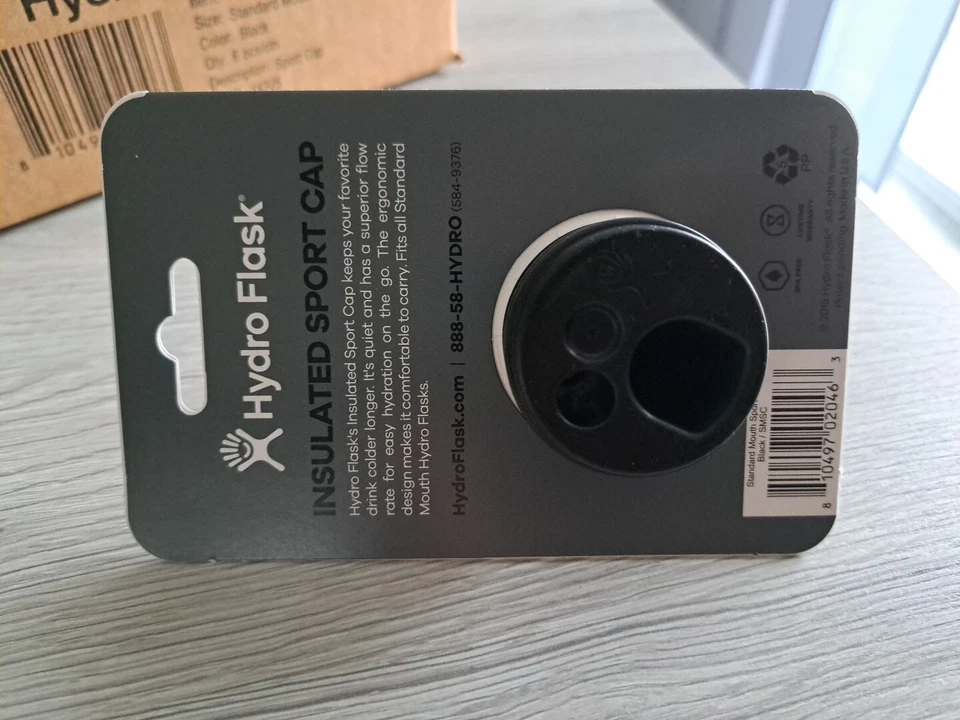 Hydro flasK sport Cap Deckel - Bild 3 von 3