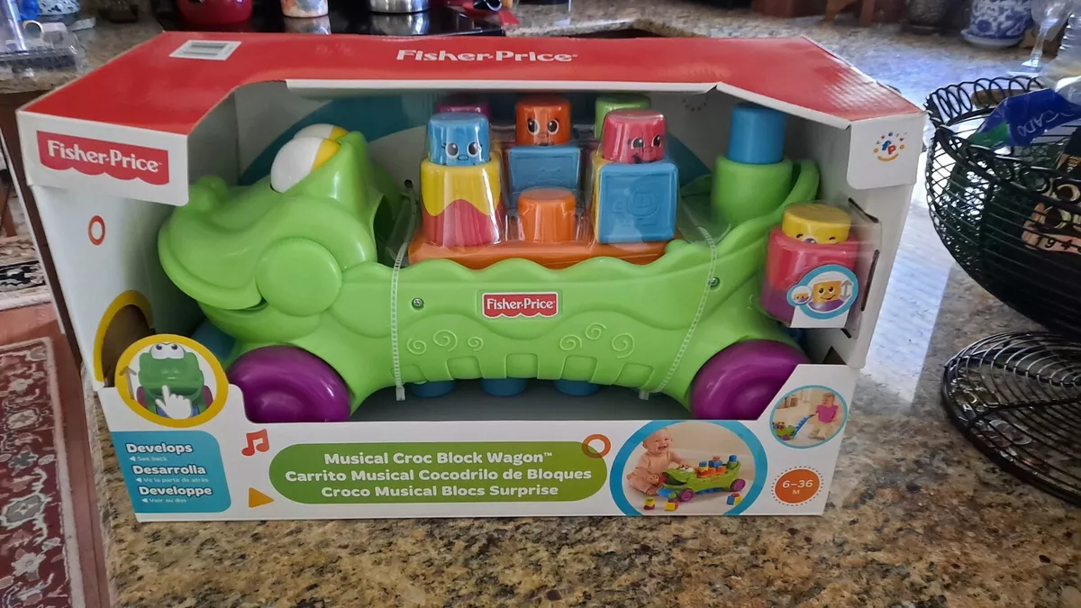Carritos de store fisher price