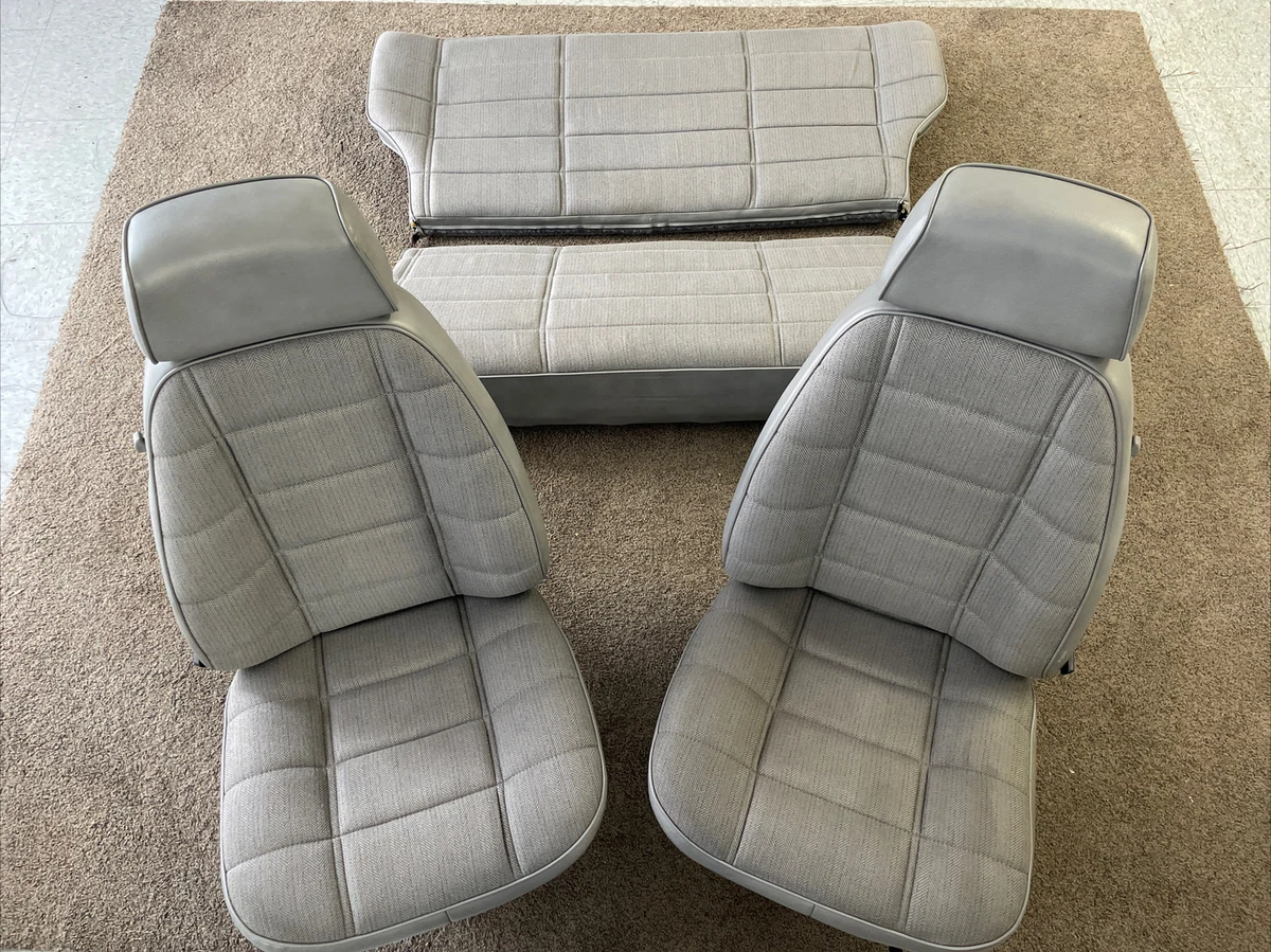 Grand cherokee seats in xj cheap