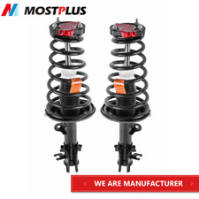 Pair Rear Shock Struts Assembly For 2005-2009 Hyundai Tucson Kia Sportage Pair Rear Shock Struts Assembly For 2005-2009 Hyundai Tucson Kia Sportage