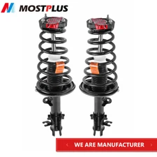 Pair Rear Shock Struts Assembly For 2005-2009 Hyundai Tucson Kia Sportage