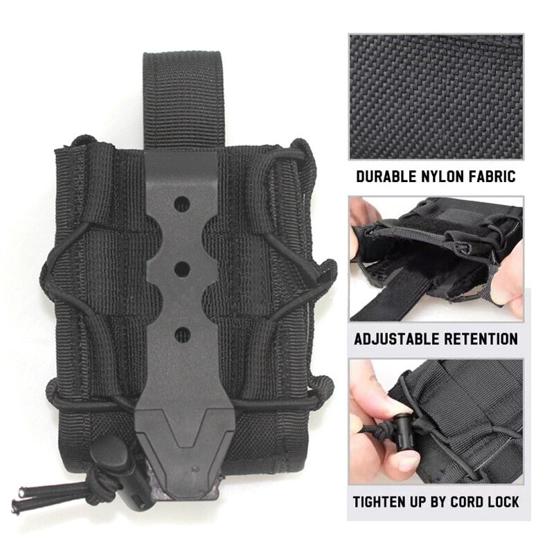 nodeldesign Tactical Bag＆FB-side mount Deluxe 36