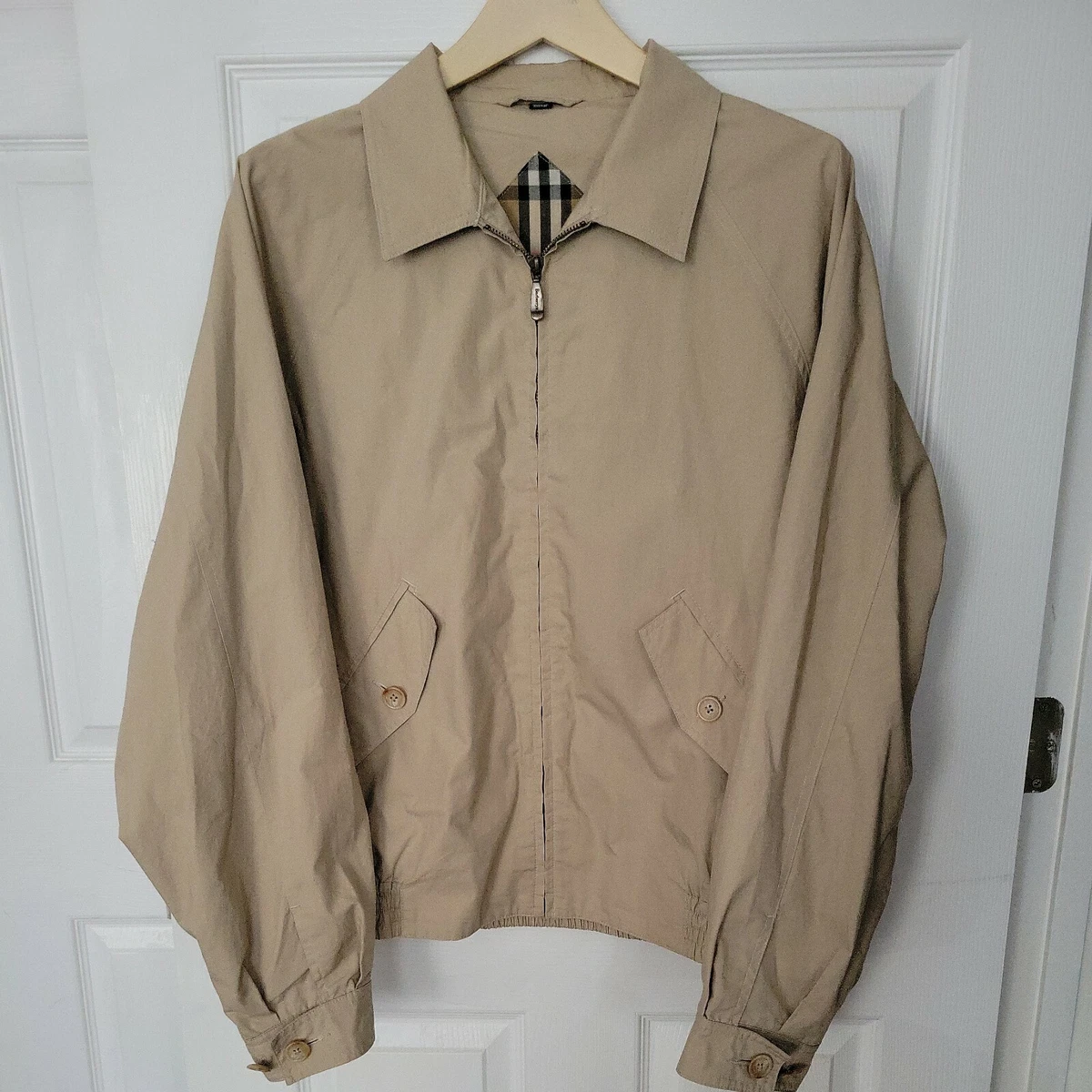 Pre-owned Louis Vuitton beige coat/jacket