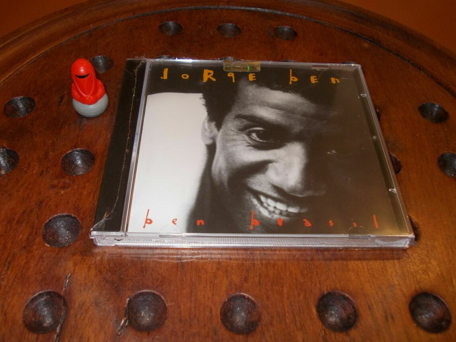 Jorge Ben Ben Brasil Cd Nuovo