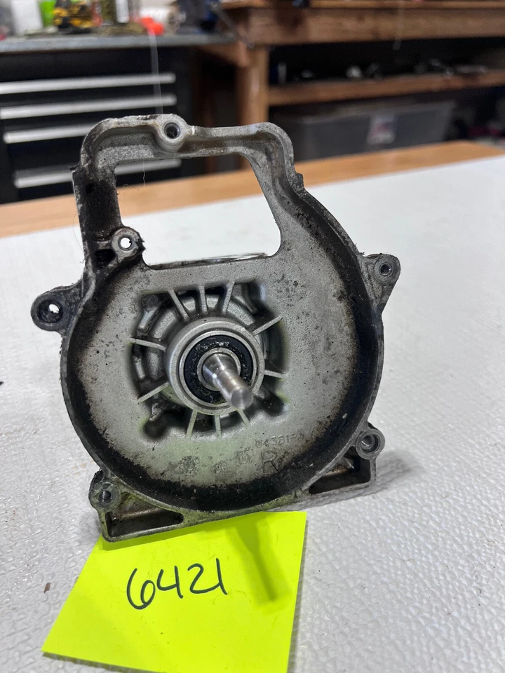 Homelite Trimmer D725CD / UT-20761 Short Block Assembly Part UP03116A (#6421) - Image 3 of 3