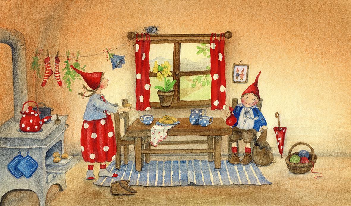 Thumbnail - Pippa Und Pelle Auf Reisen Daniela Drescher