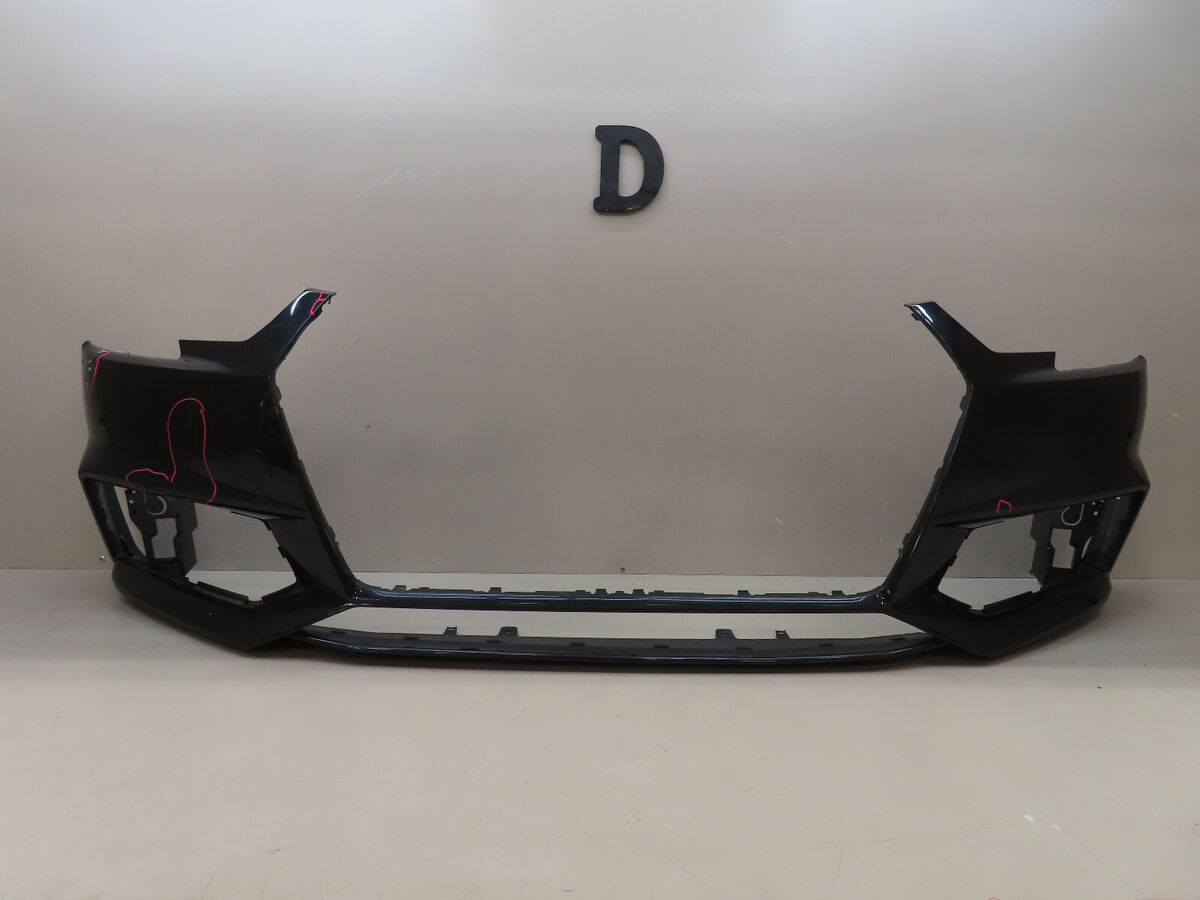 Bumper Kit | AUDI A4 S-LINE 2018 Bumper Kit | AUDI A4 S-LINE 2018