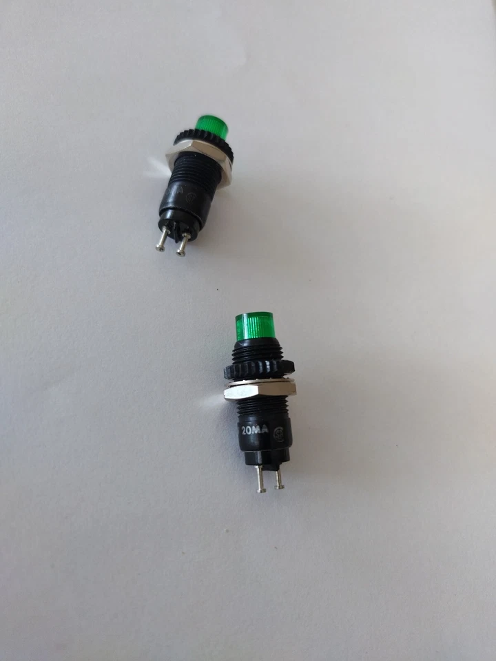 DIALIGHT 249-7968-3332-504 NEW No Package Set Of 2 - Image 3 of 4