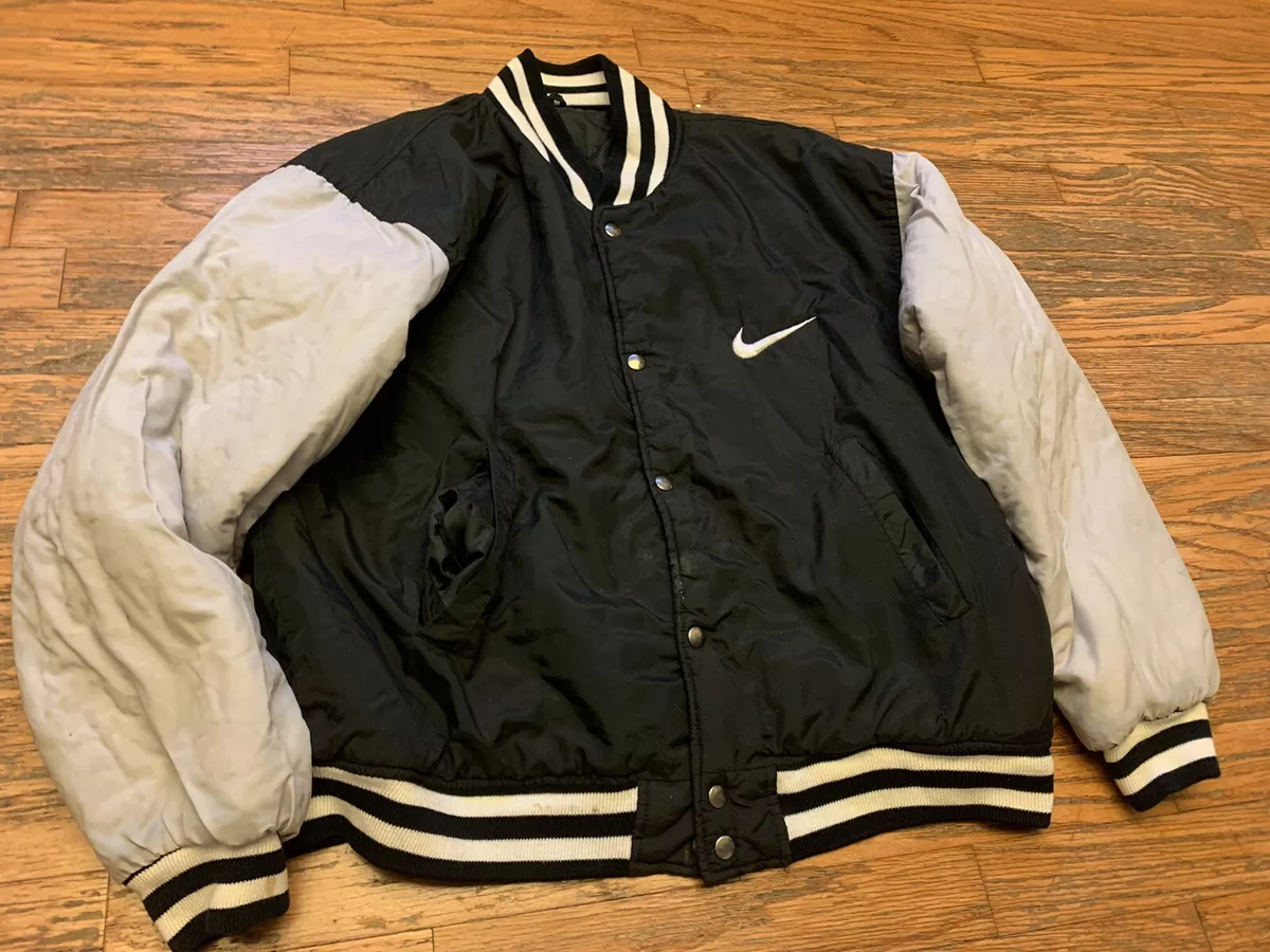 Vintage sales nike jacket