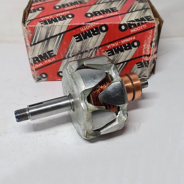 Rotor Lichtmaschine Marelli Fiat Argenta - Ritmo Diesel Orme FüR 74988171-image